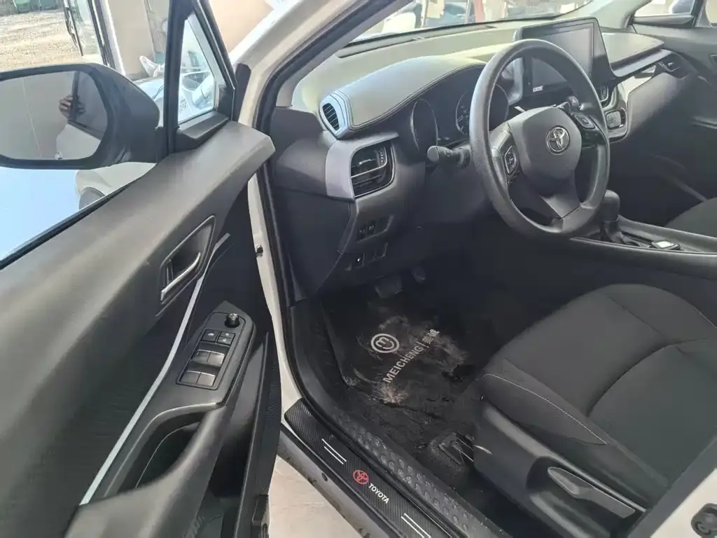 Toyota IZOA 2022 из CN, фото 7