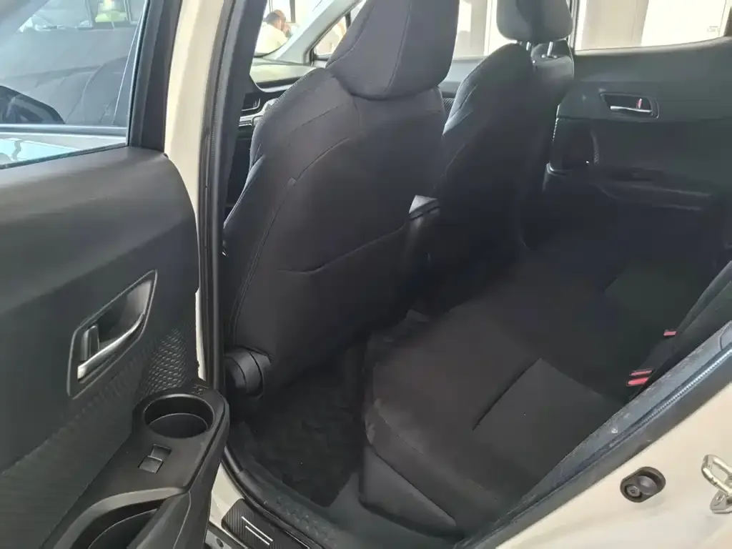 Toyota IZOA 2022 из CN, фото 8
