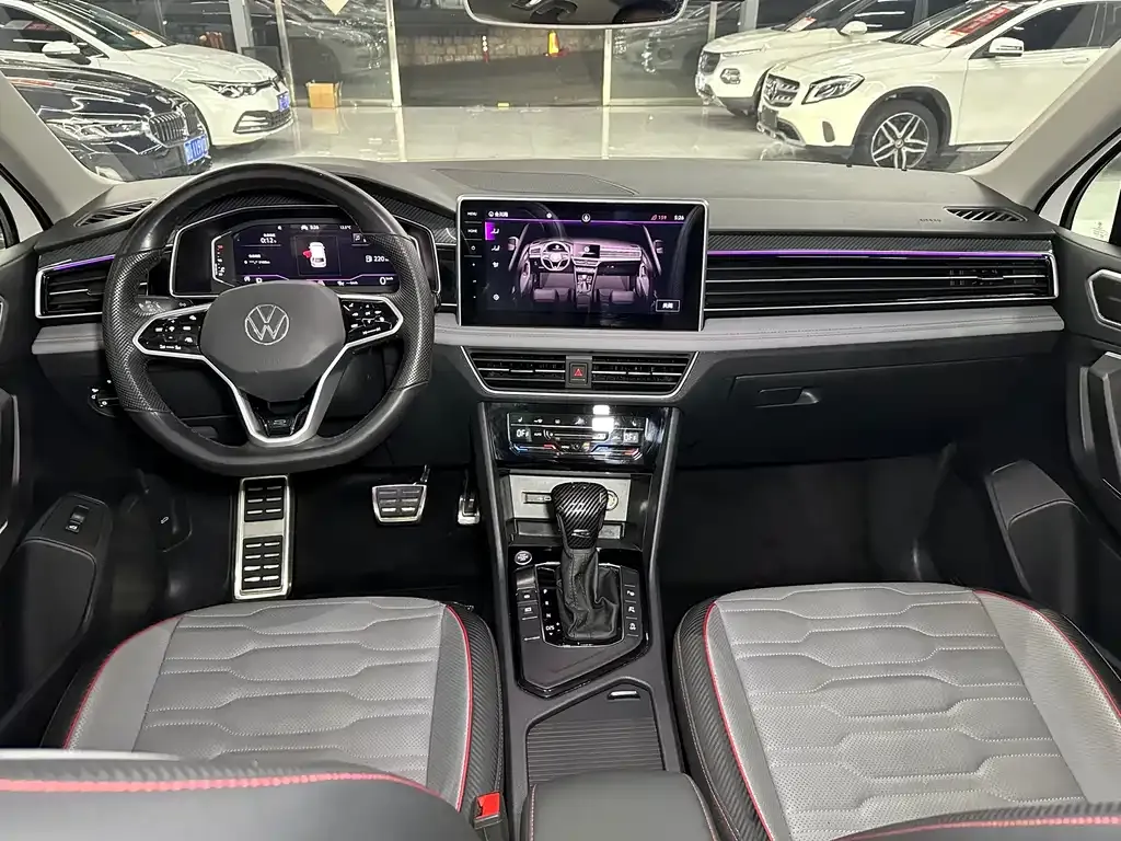 Volkswagen Tiguan L 2022 из CN, фото 9