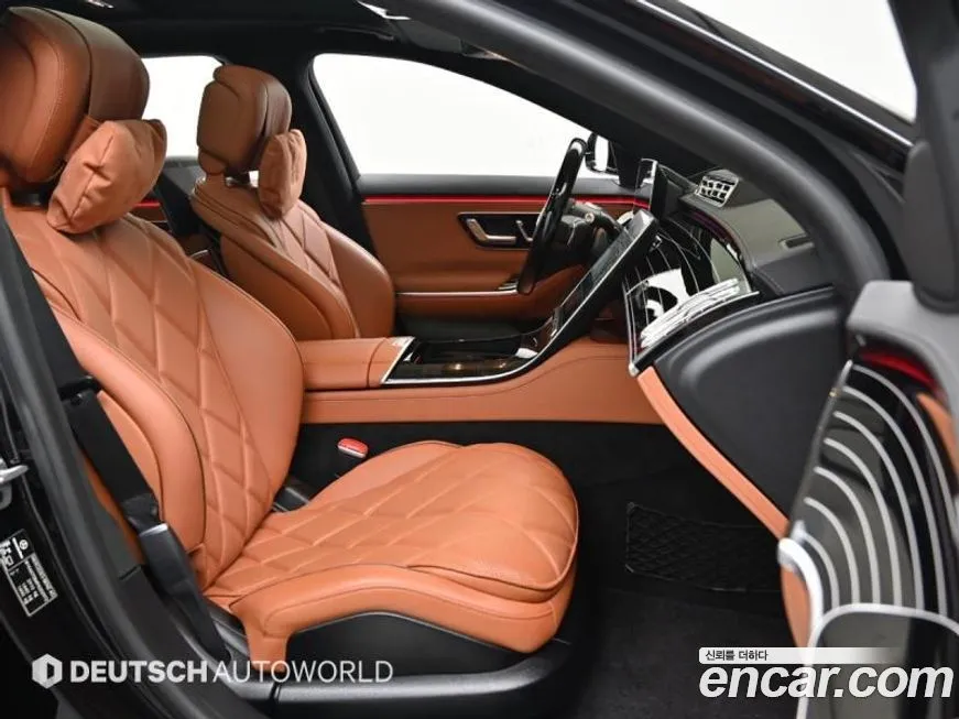 Mercedes-Benz S-Class 2023 из KR, фото 10