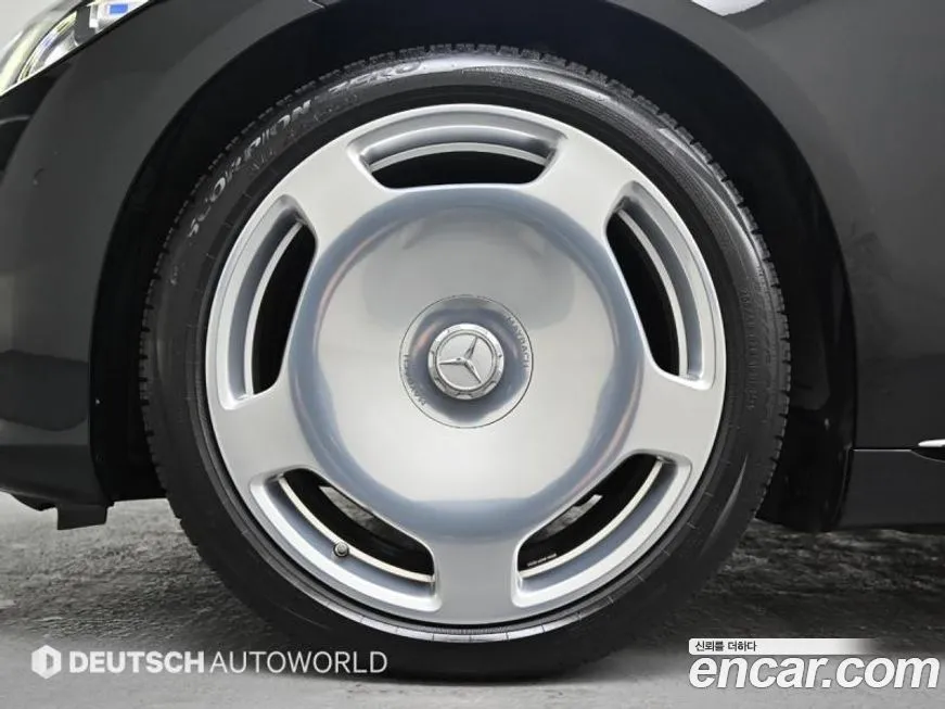Mercedes-Benz S-Class 2023 из KR, фото 5