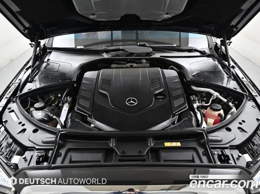 Mercedes-Benz S-Class 2023 из KR, фото 6