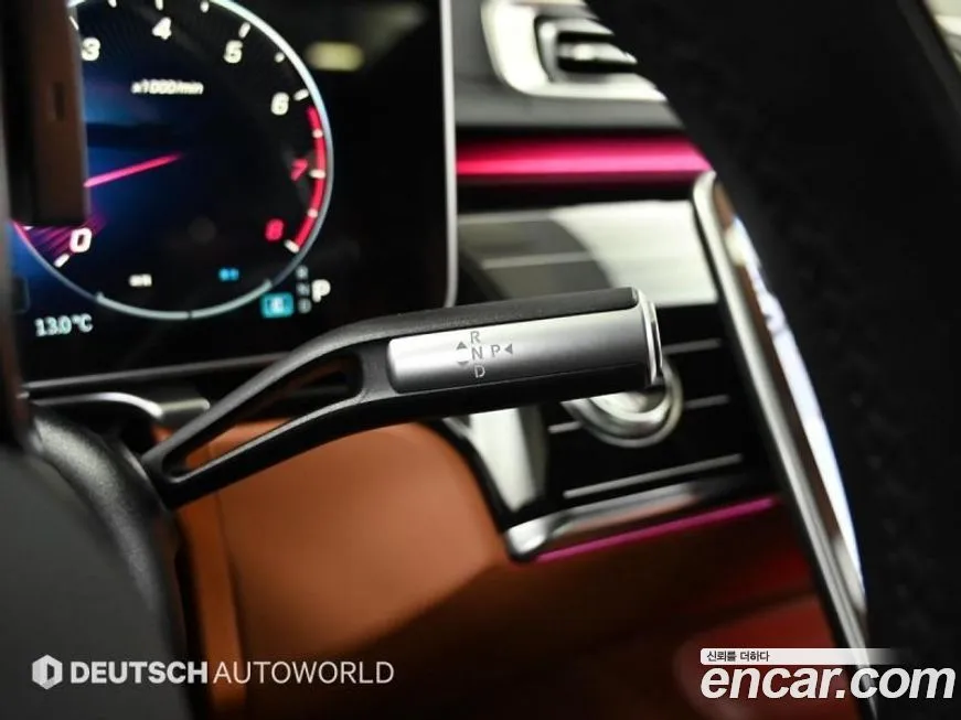 Mercedes-Benz S-Class 2023 из KR, фото 9