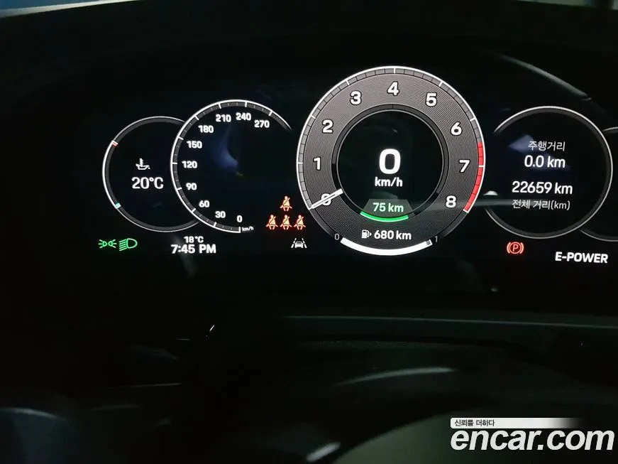 Porsche Cayenne 2024 из KR, фото 8