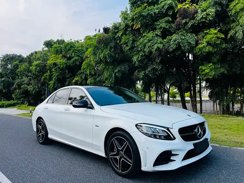 Mercedes-Benz C-Class 2021 из CN, фото 1