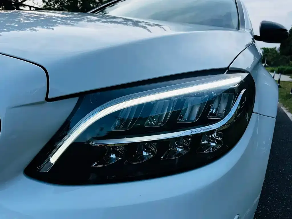 Mercedes-Benz C-Class 2021 из CN, фото 10