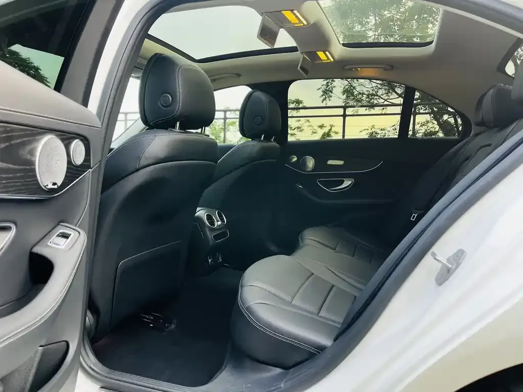 Mercedes-Benz C-Class 2021 из CN, фото 4