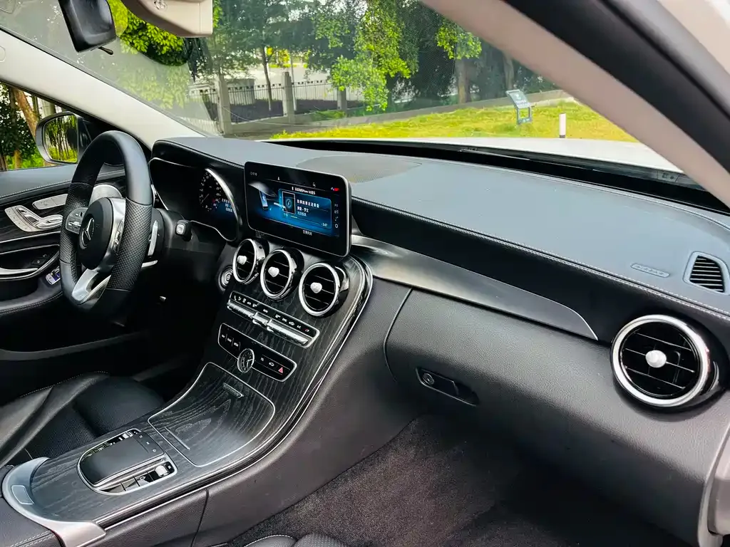 Mercedes-Benz C-Class 2021 из CN, фото 5