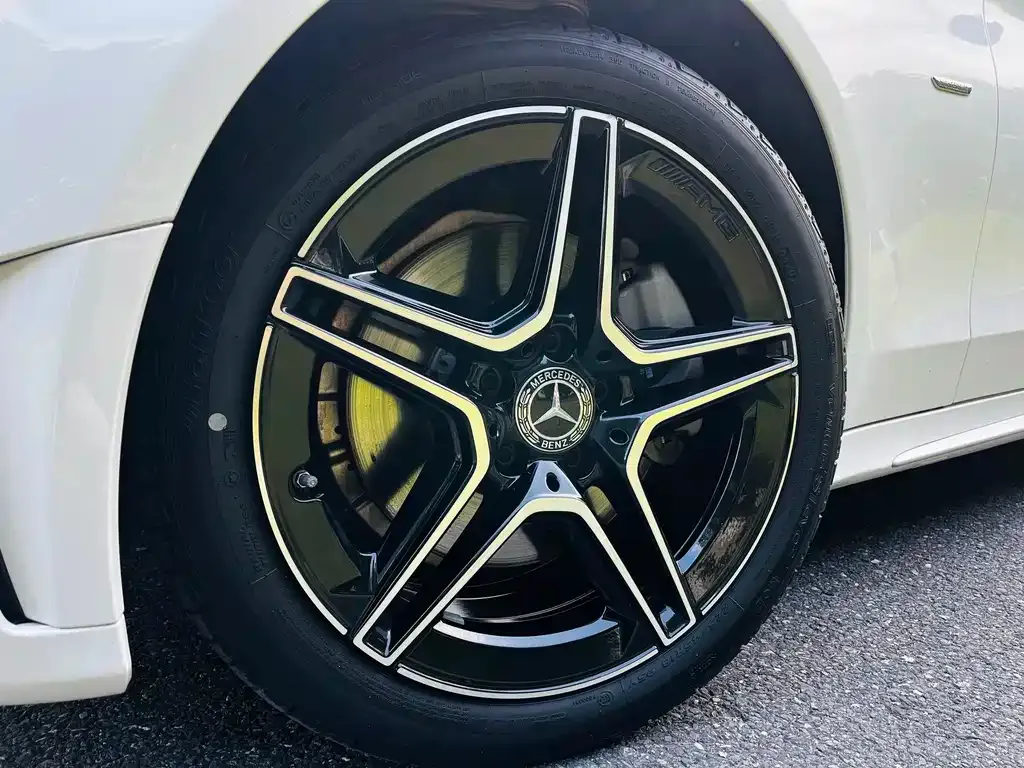Mercedes-Benz C-Class 2021 из CN, фото 7