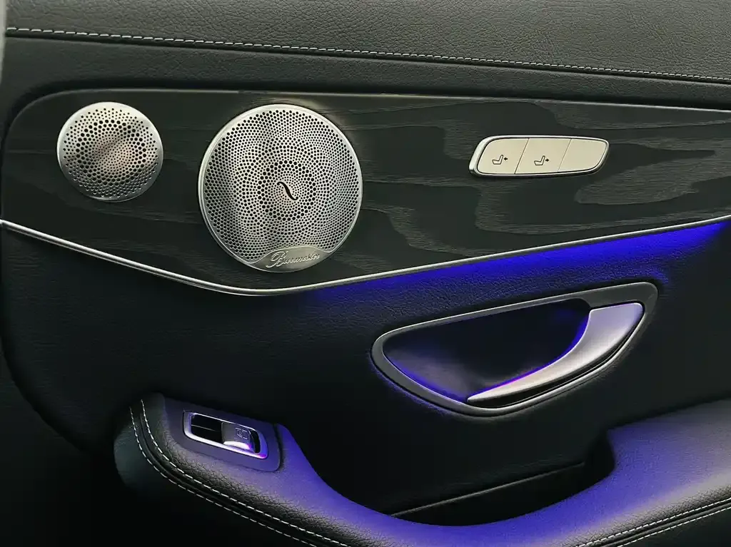 Mercedes-Benz C-Class 2021 из CN, фото 8