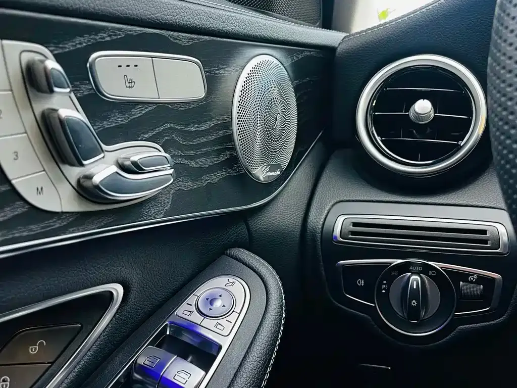 Mercedes-Benz C-Class 2021 из CN, фото 9