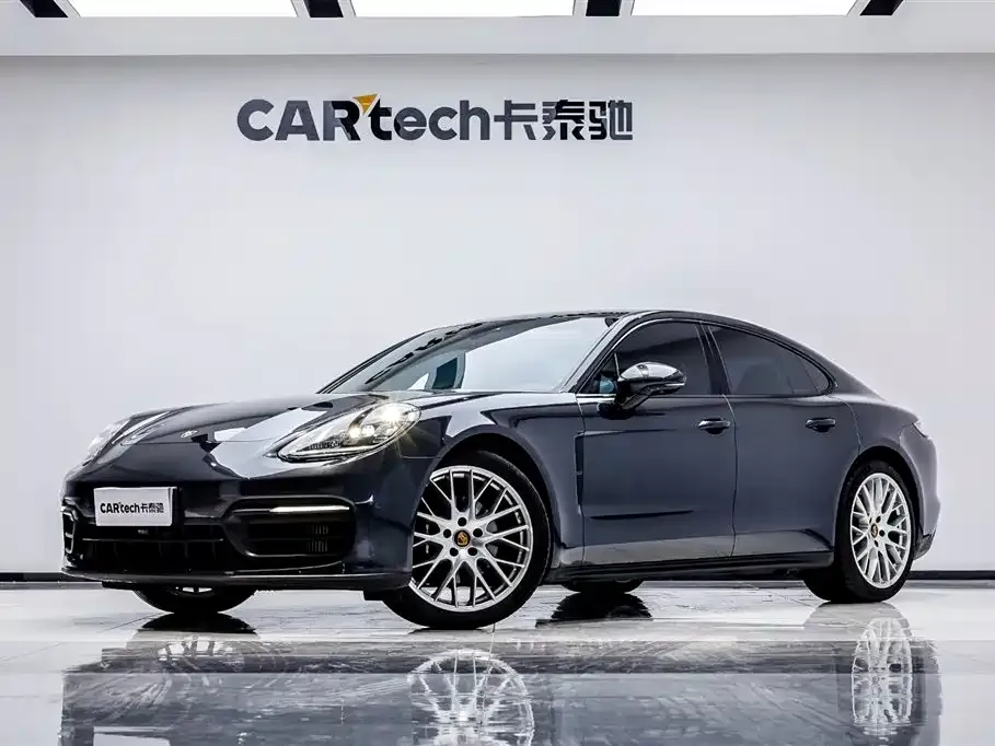 Porsche Panamera 2023 из CN, фото 1