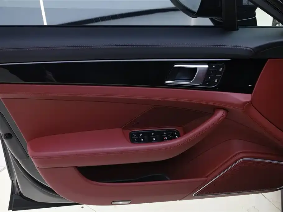 Porsche Panamera 2023 из CN, фото 10