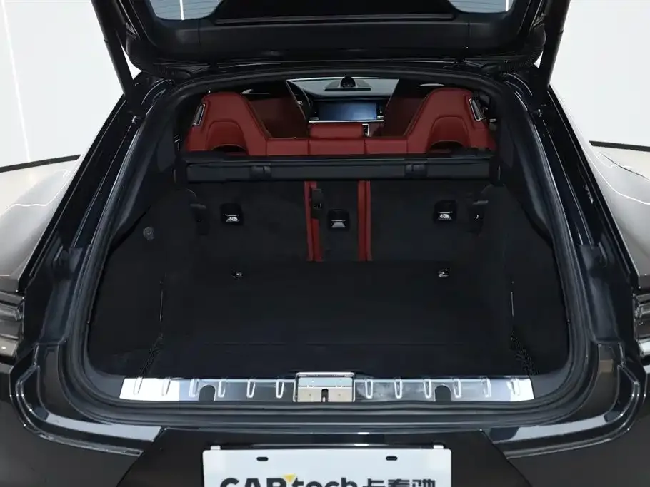Porsche Panamera 2023 из CN, фото 3
