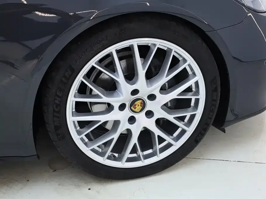 Porsche Panamera 2023 из CN, фото 4