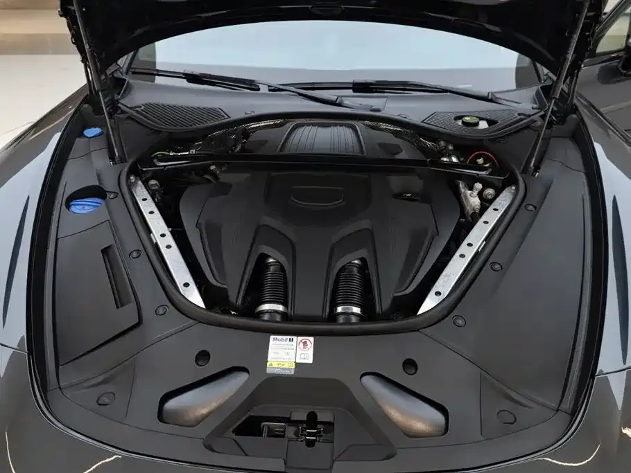 Porsche Panamera 2023 из CN, фото 6