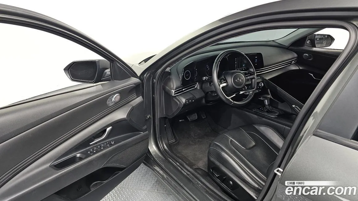 Hyundai AVANTE 2023 из KR, фото 10