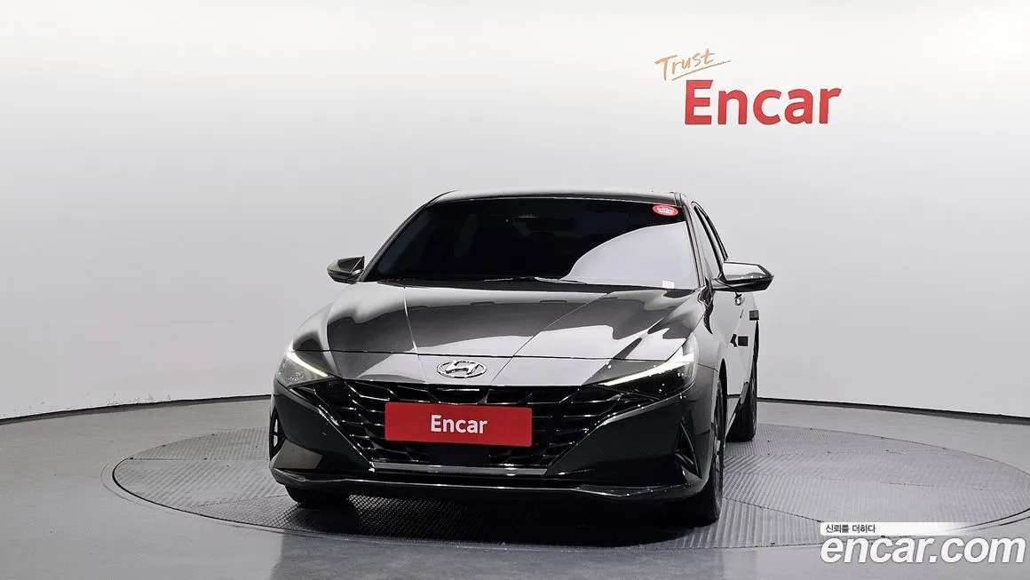 Hyundai AVANTE 2023 из KR, фото 3
