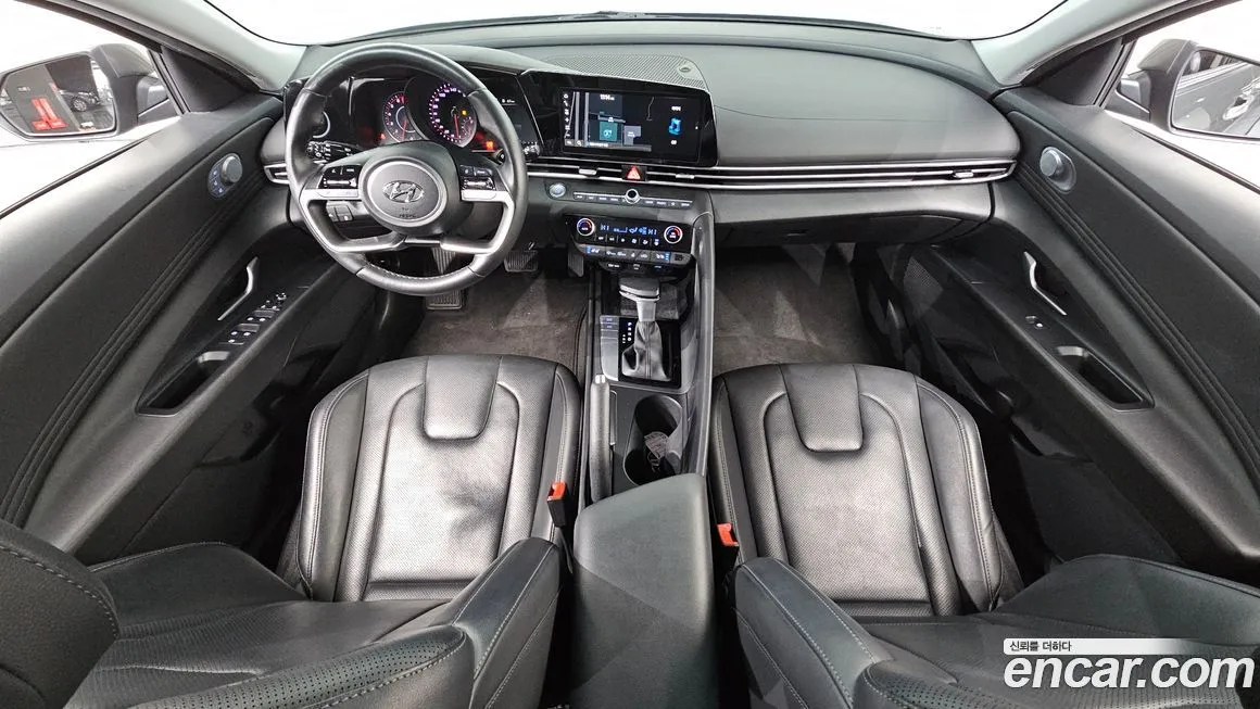 Hyundai AVANTE 2023 из KR, фото 7