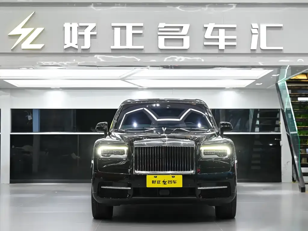 Rolls-Royce Cullinan 2023 из CN, фото 7