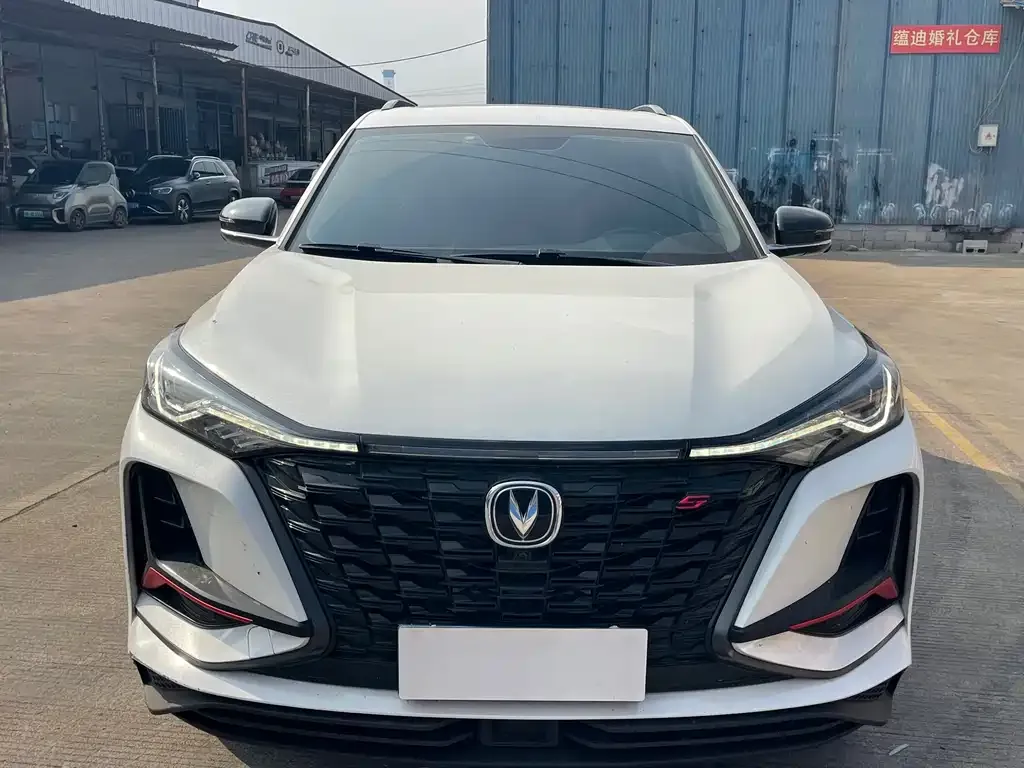 Changan CS75PLUS 2021 из CN, фото 2