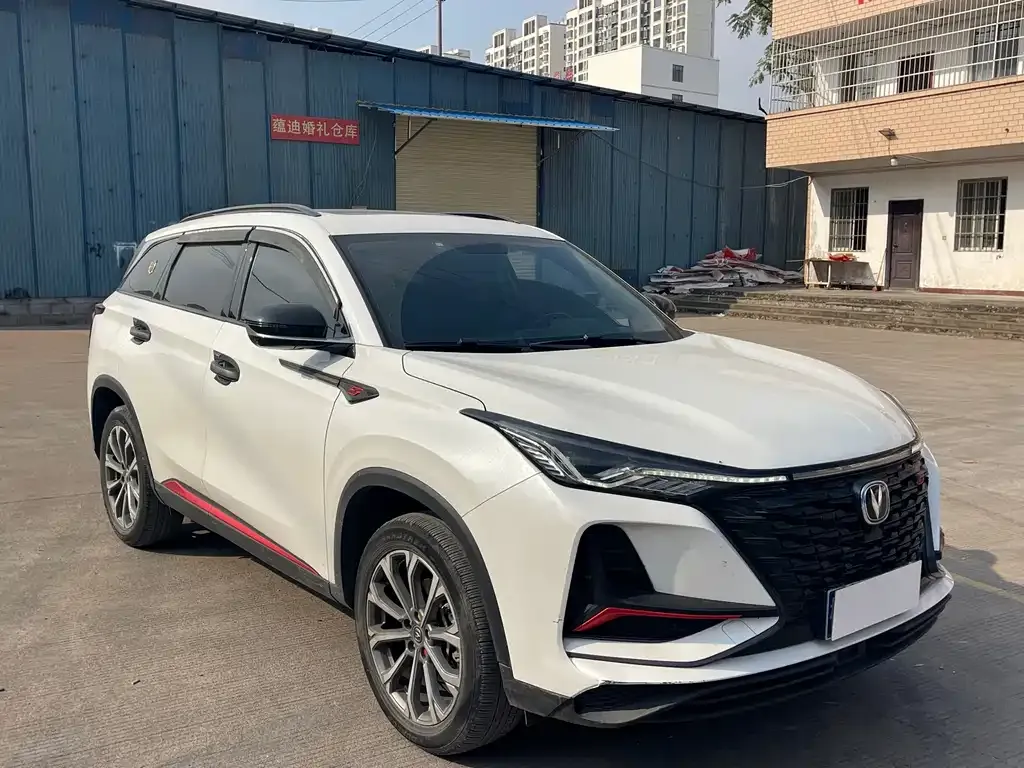 Changan CS75PLUS 2021 из CN, фото 3