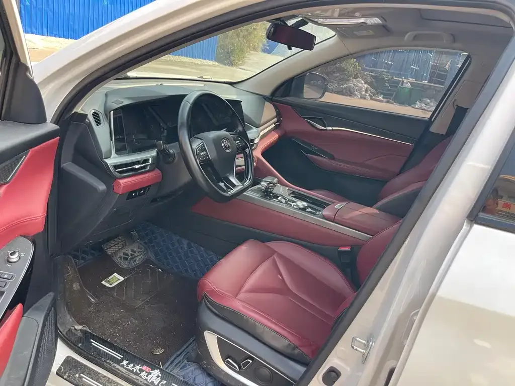 Changan CS75PLUS 2021 из CN, фото 9