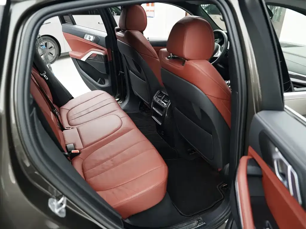 BMW X6 2021 из CN, фото 10