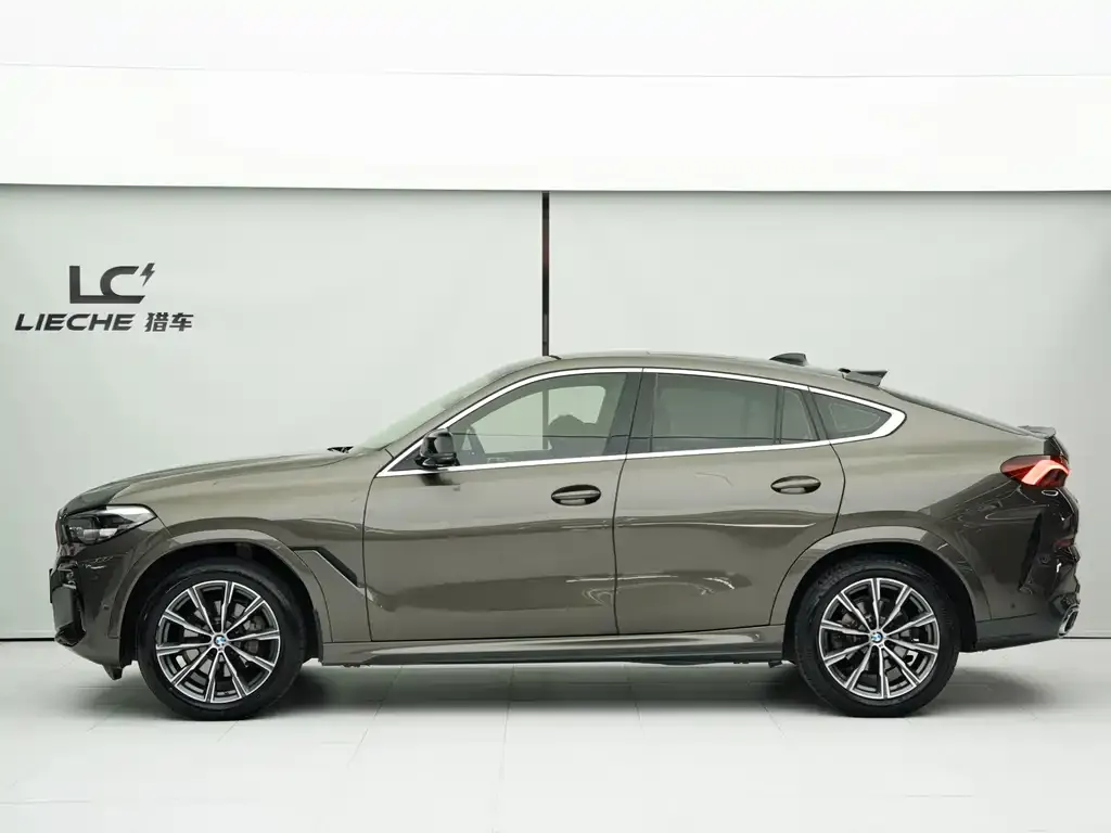 BMW X6 2021 из CN, фото 3