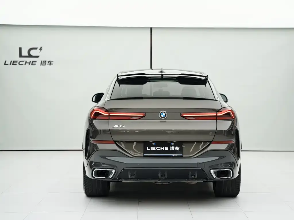 BMW X6 2021 из CN, фото 4
