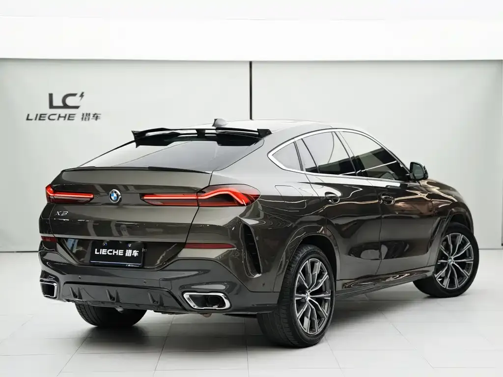 BMW X6 2021 из CN, фото 5