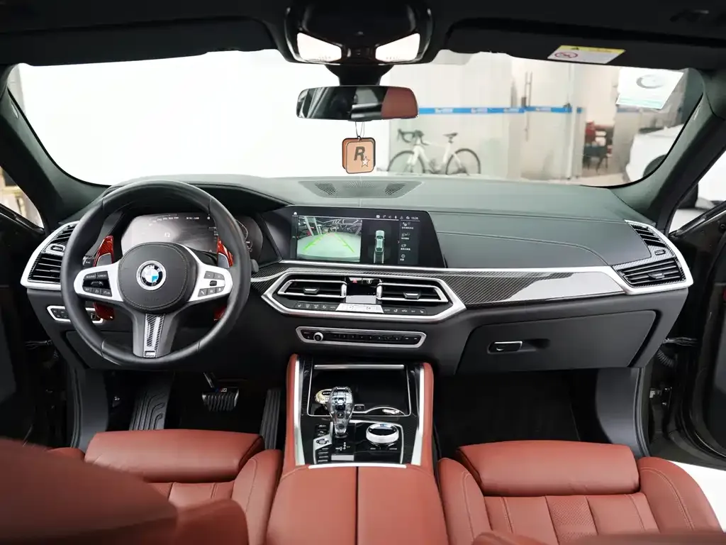 BMW X6 2021 из CN, фото 7