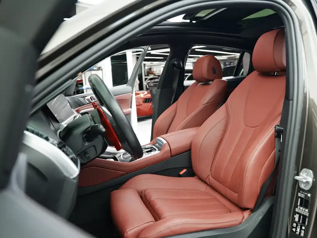 BMW X6 2021 из CN, фото 8