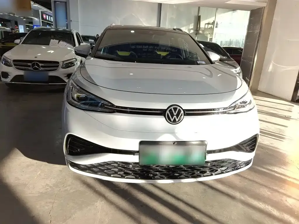 Volkswagen ID.4 X 2024 из CN, фото 3