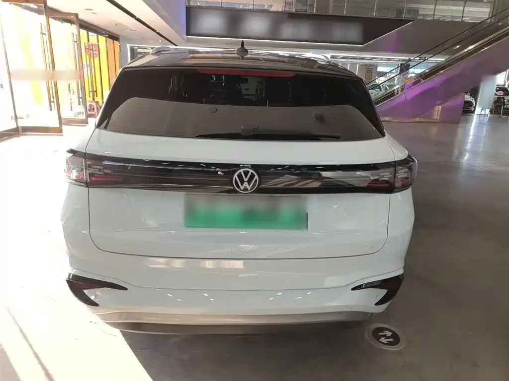 Volkswagen ID.4 X 2024 из CN, фото 6