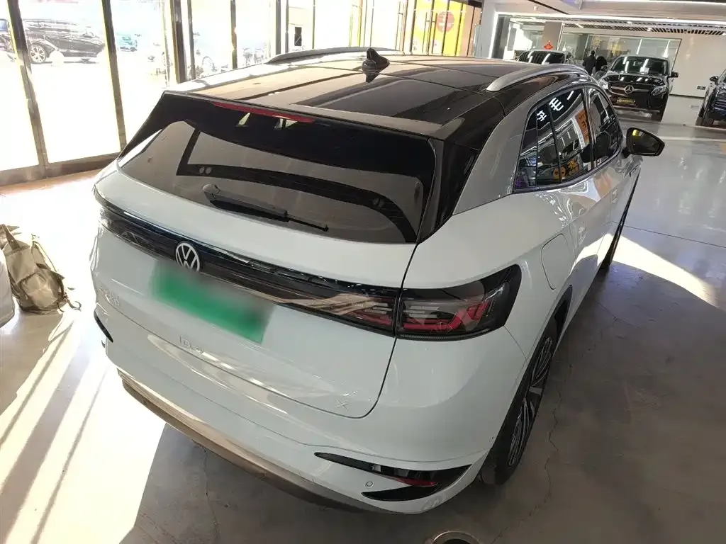 Volkswagen ID.4 X 2024 из CN, фото 7