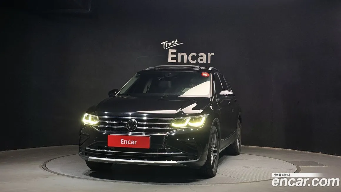 Volkswagen Tiguan — фото 3