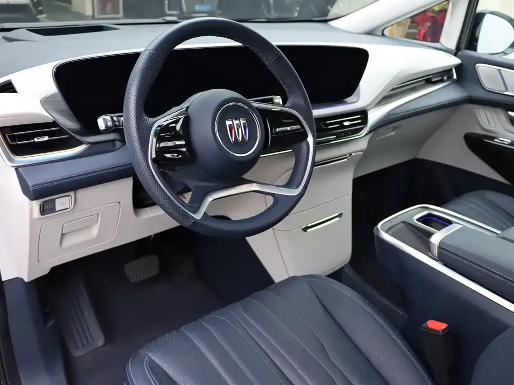 Buick Century 2023 из CN, фото 5