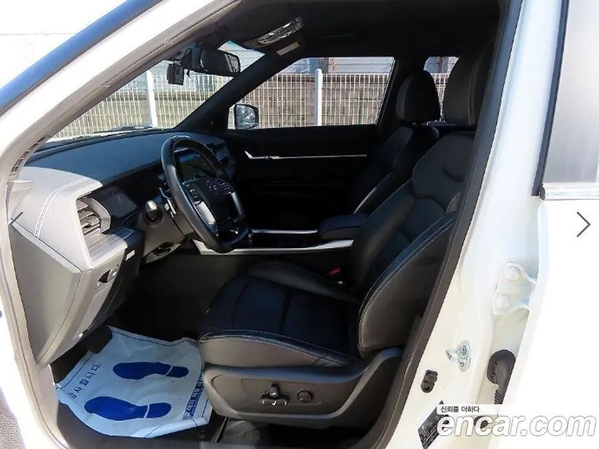 KG Mobility (Ssangyong) Torres 2023 из KR, фото 5