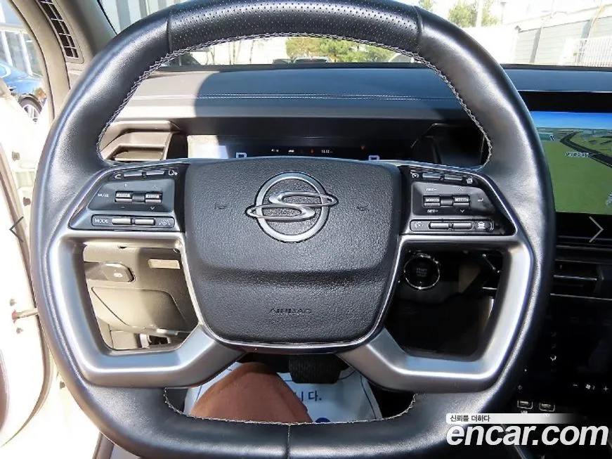 KG Mobility (Ssangyong) Torres 2023 из KR, фото 8