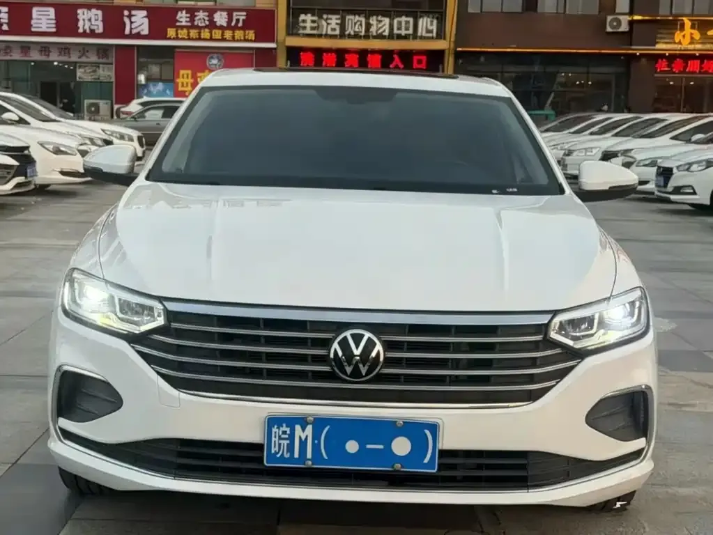 Volkswagen Lavida 2022 из CN, фото 2