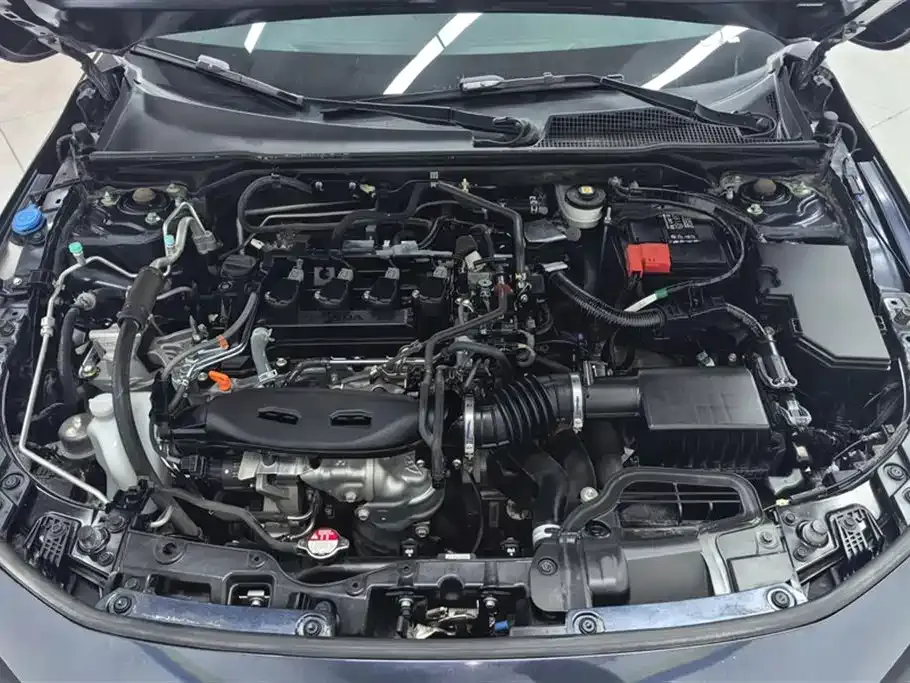 Honda Civic 2022 из CN, фото 10