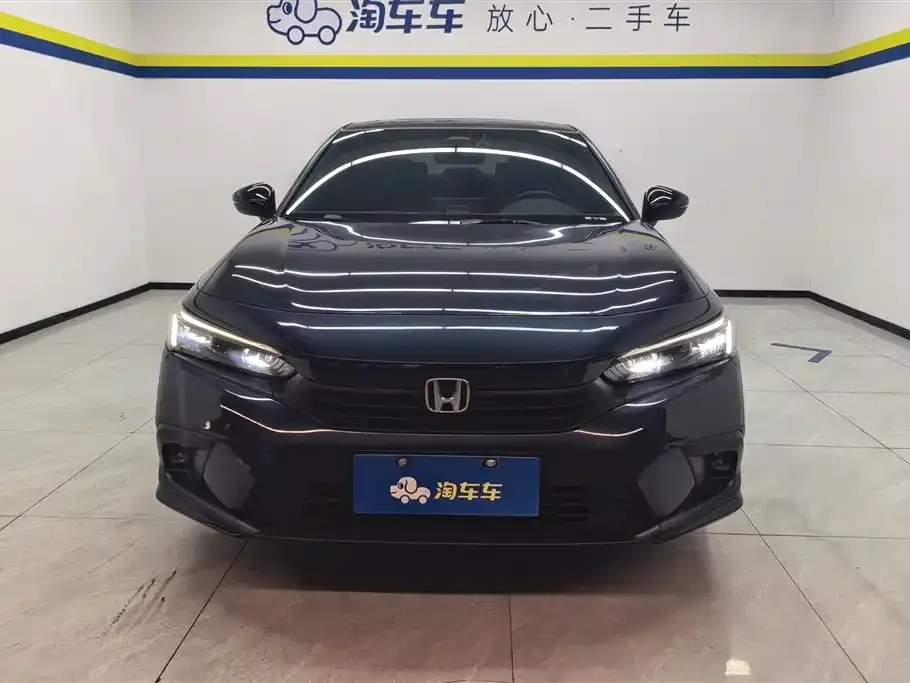 Honda Civic 2022 из CN, фото 2