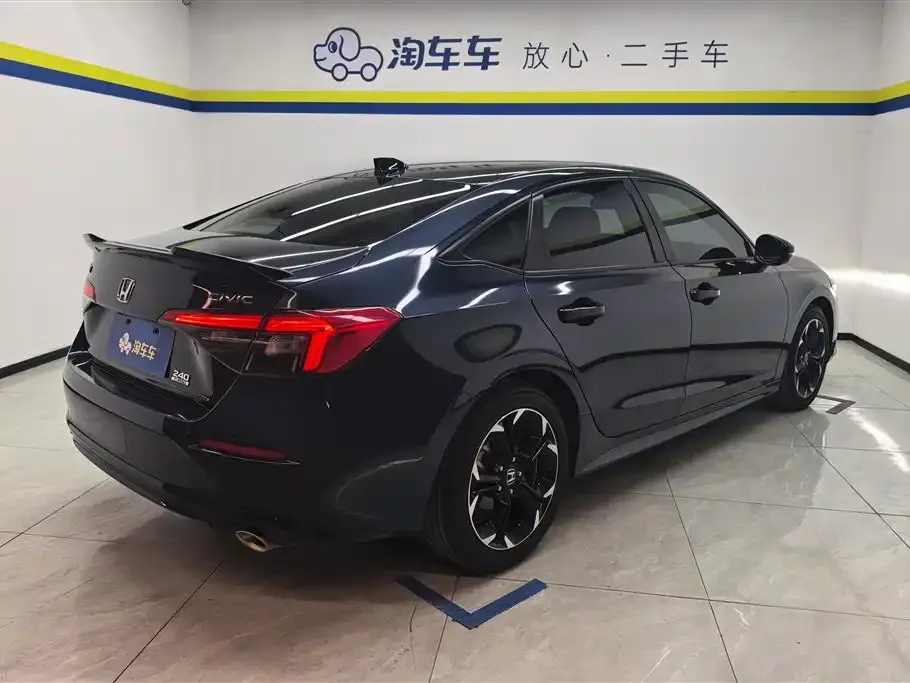 Honda Civic 2022 из CN, фото 3