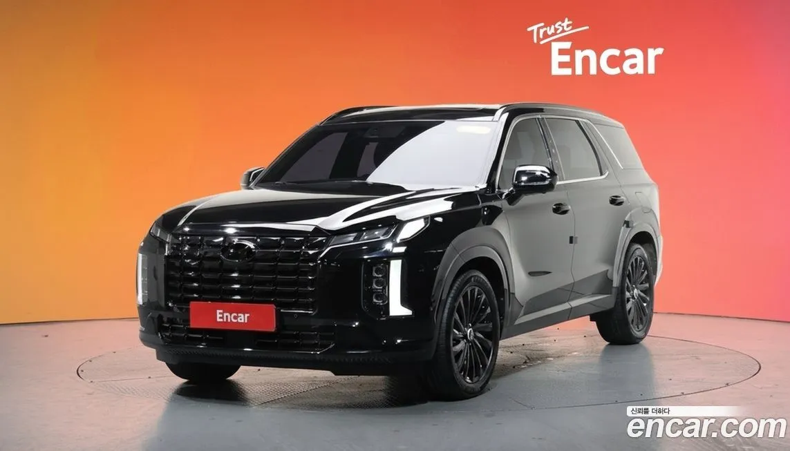 Hyundai Palisade 2024 из KR, фото 1