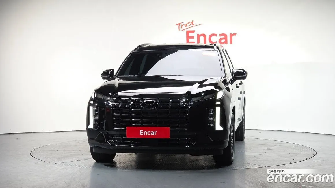 Hyundai Palisade 2024 из KR, фото 3