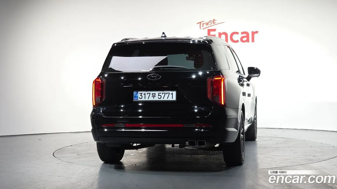 Hyundai Palisade 2024 из KR, фото 4