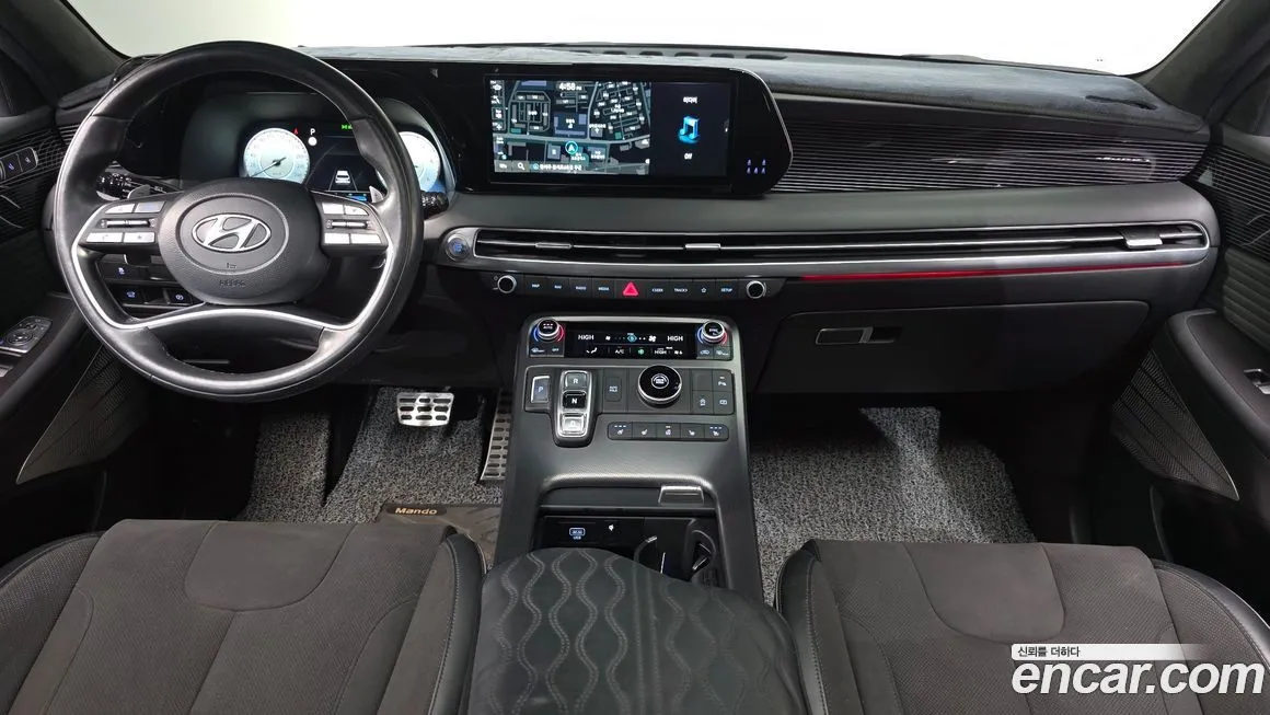 Hyundai Palisade 2024 из KR, фото 7