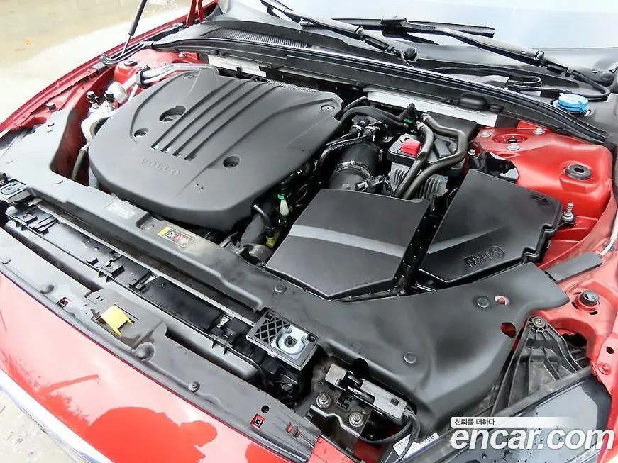 Volvo S60 2021 из KR, фото 6