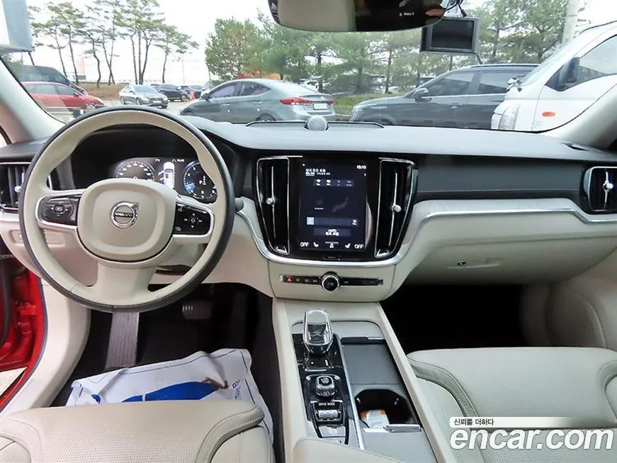 Volvo S60 2021 из KR, фото 7